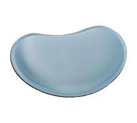 Repose-poignet ergonomique en mousse à mémoire de forme - Coussin en tissu pour ordinateur de bureau, travail, jeux sur PC, employés de bureau