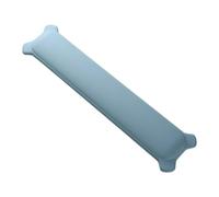 Repose-poignet Ergonomique En Silicone Pour Clavier D'ordinateur Pour Une Saisie Facile Adapté Bureau Et Poignet Ergonomique