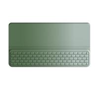 Repose-poignet ergonomique pour clavier avec mousses à mémoire de forme et supports en gel pour une frappe et un jeu confortables