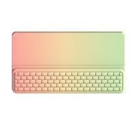 Repose-poignet ergonomique pour clavier avec mousses à mémoire de forme et supports en gel pour une frappe et un jeu confortables