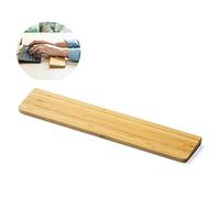 Repose-poignet ergonomique pour clavier de jeu - Tiroir réglable pour ordinateur et ordinateur portable, soutien confortable pour soulager la douleur, expérience de frappe améliorée et confort optimal
