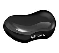 Repose-poignet Fellowes Gel Crystal Noir