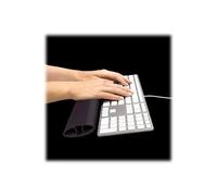 Repose-poignet - Fellowes - I-Spire Series - Noir - Ergonomique - Confortable