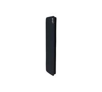 InLine Tapis de souris 55454L Noir 440 x 95 x 18 mm