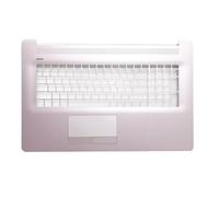 Repose-Poignet Ordinateur Portable pour HP 17-BY000 17-CA000 L26985-001 L28089-001 avec Pavé Tactile Odd Version Pink Neuf