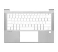 Repose-Poignet Ordinateur Portable pour HP ProBook 430 G8 M24295-001 M24297-001 SD Slot Argent Neuf