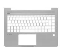 Repose-Poignet Ordinateur Portable pour HP Probook 440 G6 445 G6 445R G6 Disposition de la Grande Touche Entrée au Royaume-Uni Argent Neuf