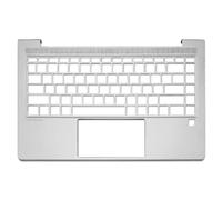 Repose-Poignet Ordinateur Portable pour HP ProBook 440 G9 445 G9 N01286-001 N01287-001 N01288-001 Argent Neuf
