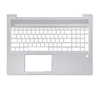 Repose-Poignet Ordinateur Portable pour HP ProBook 450 G7 455 G7 L45090-001 L45091-001 Petite tactilee Entrée Argent Neuf