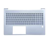 Repose-Poignet Ordinateur Portable pour HP ProBook 450 G9 455 G9 N01933-001 N01934-001 Argent Neuf