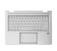Repose-Poignet Ordinateur Portable pour HP ProBook x360 435 G8 M46291-001 M46292-001 M46293-001 avecout cam Argent Neuf