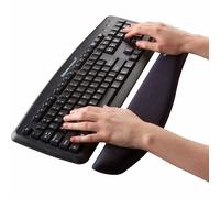 Fellowes Foam Fusion Repose-poignet Noir