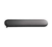 Repose-poignet pour clavier - Coussin antidérapant à lent - 40 cm x 8,5 cm x 1,8 cm - Grand design à mémoire de forme - Semelle en polyuréthane + lavable - Polymère synthétique durable