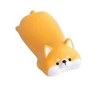 Repose-poignet pour clavier mignon - Petit coussin de souris, coussin de support sur le thème animal, design ergonomique à montée lente avec mousse à mémoire de forme douce | Aide à la frappe conforta