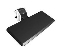 Repose-Poignet Pour Clavier, Support De Bras D'Ordinateur Réglable Accoudoir D'Ordinateur Ergonomique Support De Coude Extension De Bureau Pour Support De Repose-Bras D'Ordinateur Professionnel (Noi