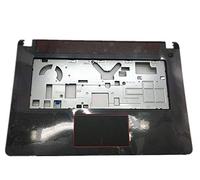 Repose-Poignet pour Ordinateur Portable pour Dell Inspiron 14 7447 3LAM7TAWI10 03TN4M 3TN4M Noir avec pavé Tactile Boîtier supérieur