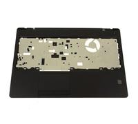 Repose-Poignet pour Ordinateur Portable pour Dell Latitude 5580 Precision 3520 A166U8 avec Lecteur d'empreintes digitales et pavé Tactile