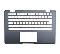 Repose-Poignet pour Ordinateur Portable pour Dell Latitude 7320 08K1TT 8K1TT 06P0JJ 6P0JJ AP30R000610 Boîtier supérieur Noir