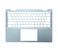 Repose-Poignet pour Ordinateur Portable pour Dell Latitude 7455 02PRFV 2PRFV Boîtier supérieur Bleu