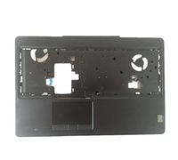 Repose-Poignet pour Ordinateur Portable pour Dell Precision 7510 7520 A15177 056N18 56N18 AP1DI000700 avec pavé Tactile et Empreinte Digitale Boîtier supérieur