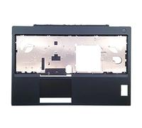 Repose-Poignet pour Ordinateur Portable pour Dell Precision 7530 0K0TYN K0TYN AP26J000810 avec Empreinte Digitale, Noir, Partie supérieure