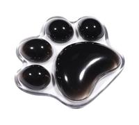 Repose-poignet - Stade de poignet - Forme de patte de chat - Soulage l'inconfort - Soutien du poignet - Soutien de poignet souple - Repos ergonomique des palmiers pour ordinateur - Douleurs pour la