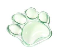 Repose-poignet - Stade de poignet - Forme de patte de chat - Soulage l'inconfort - Soutien du poignet - Soutien de poignet souple - Repos ergonomique des palmiers pour ordinateur - Douleurs pour la