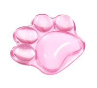 Repose-poignet - Stade de poignet - Forme de patte de chat - Soulage l'inconfort - Soutien du poignet - Soutien de poignet souple - Repos ergonomique des palmiers pour ordinateur - Douleurs pour la