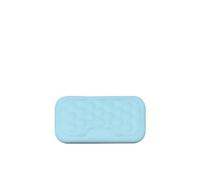 Repose Poignet Wrist Rest For Keyboard And Mouse Computer Ergonomic Support Pad Soft Memory Foam Arm Cushion For Desk Palm Hand Office(Short blue)