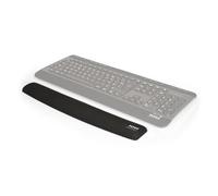 Repose-poignets antidérapant ergonomique Port Connect pour clavier Noir