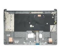 Repose-Poignets argenté pour Acer CB315-4HT, Petite Touche Entrée,