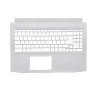 Repose-Poignets Blanc pour Ordinateur Portable pour MSI Sword 15 A12U A12UC A12UD A12UE A12UG A12UGS (sans pavé Tactile) - Neuf