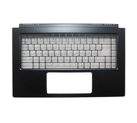 Repose-Poignets Bleu foncé pour Ordinateur Portable pour MSI Prestige 15 A11SB A11SC A11SCS A11SCX A11UC A11UD A11MO A11MOT A12S A12SC A12U A12UC A12UD (sans pavé Tactile) - Neuf