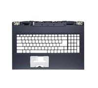 Repose-Poignets Bleu pour Ordinateur Portable pour MSI sans pavé Tactile GE76 GP76 WE76 WS76 Creator 17 Stealth 17M GE77 HX GS76 Alpha 17 (Neuf)