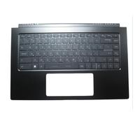 Repose-Poignets et Clavier pour MSI Prestige 15 A10RCP15-A10 E2P-6S30145 HB