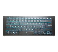 Repose-Poignets et Clavier pour Ordinateur Portable pour Gigabyte Gaming A16 GA65H Gaming A16 5VH 5e génération, Clavier Anglais US avec rétroéclairage RGB, Noir, Neuf