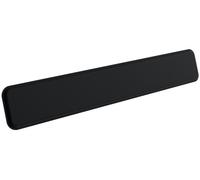 Repose-poignets Logitech MX, 420 x 64 x 8 mm, 180 g, noir, 956-000001