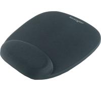 Repose-poignets M280x215x37mm noir paquet de 4 pièces