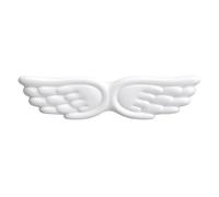 Repose-poignets pour clavier Keyboard Wrist Rest Ergonomic Support Pad Silicone Mouse WristRest Laptop Cushion For Office Gaming pour Office(White B)
