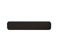 Repose-poignets pour clavier Memory Foam Wrist Rest Pad For Keyboard And Mouse Slow Rebound Ergonomic Support pour Office(L Black)