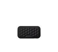 Repose-poignets pour clavier Wrist Rest For Keyboard And Mouse Computer Ergonomic Support Pad Soft Memory Foam Arm Cushion For Desk Palm Hand Office pour Office(Short black)