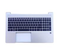 Repose-poignets pour ordinateur portable HP Probook 450 455 G9 N01934-001