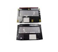 Repose-Poignets pour Ordinateur Portable pour Acer pour Nitro 5 AN515-51 AN515-51-54FV | NH.Q2SEK.002 AN515-51-5082/72HL/775C/77AB Noir Neuf avec Cache-charnière Rouge