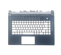 Repose-Poignets pour Ordinateur Portable pour Alienware X15 R2 05VHRX 5VHRX AM3Q2000B02 HDS70 Mise en Page américaine boîtier supérieur Noir Nouveau