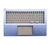 Repose-Poignets pour Ordinateur Portable pour ASUS Vivobook 15 Y3500CQC Argent Top Case