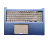 Repose-Poignets pour Ordinateur Portable pour ASUS VivoBook 16X M1603IA M1603QA Bleu Top Case