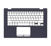 Repose-Poignets pour Ordinateur Portable pour ASUS VivoBook Flip 14 SF4100F SF4100FA SF4100FAC Bleu foncé Top Case