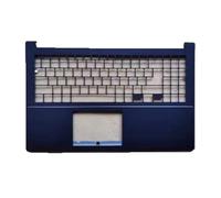 Repose-Poignets pour Ordinateur Portable pour ASUS Vivobook Go 15 E1504TA Noir Top-Case