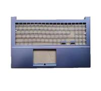 Repose-Poignets pour Ordinateur Portable pour ASUS Vivobook Go 15 V1504GA Argent Top-Case