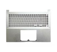 Repose-Poignets pour Ordinateur Portable pour ASUS Vivobook Pro 16X Y7600CQC Y7600CQA Y7600CQEX Argent Top Case
